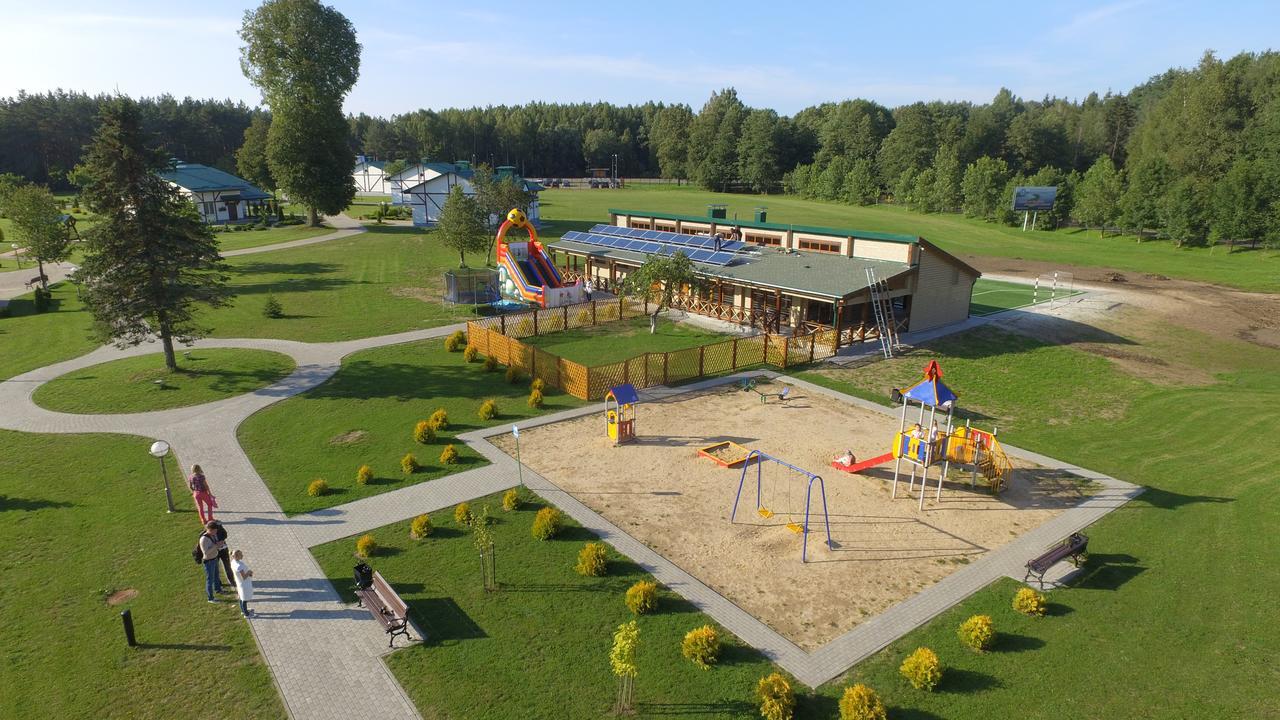 Hotel Sanatoriy Priozernyi Naratsch Exterior foto